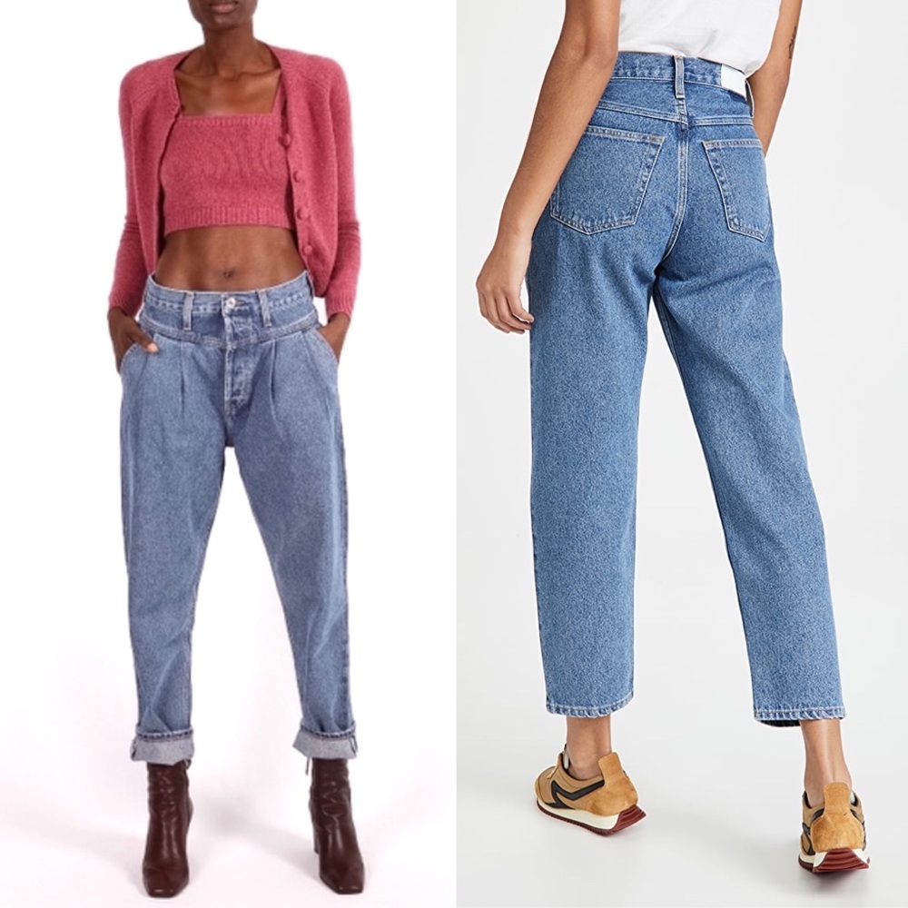 s a v i :: RE/DONE International Influencer Jeans